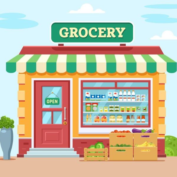 Grocery Shop